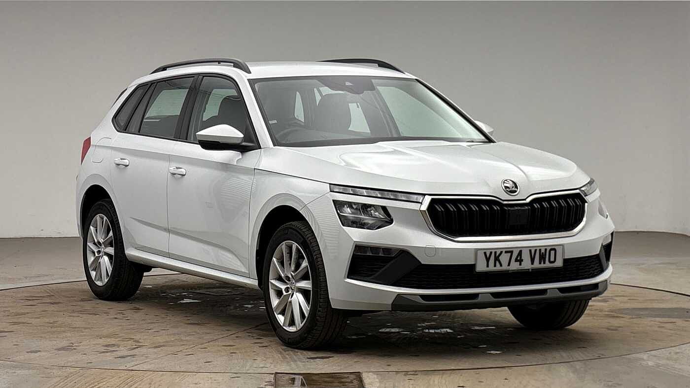 Main listing image - Skoda Kamiq