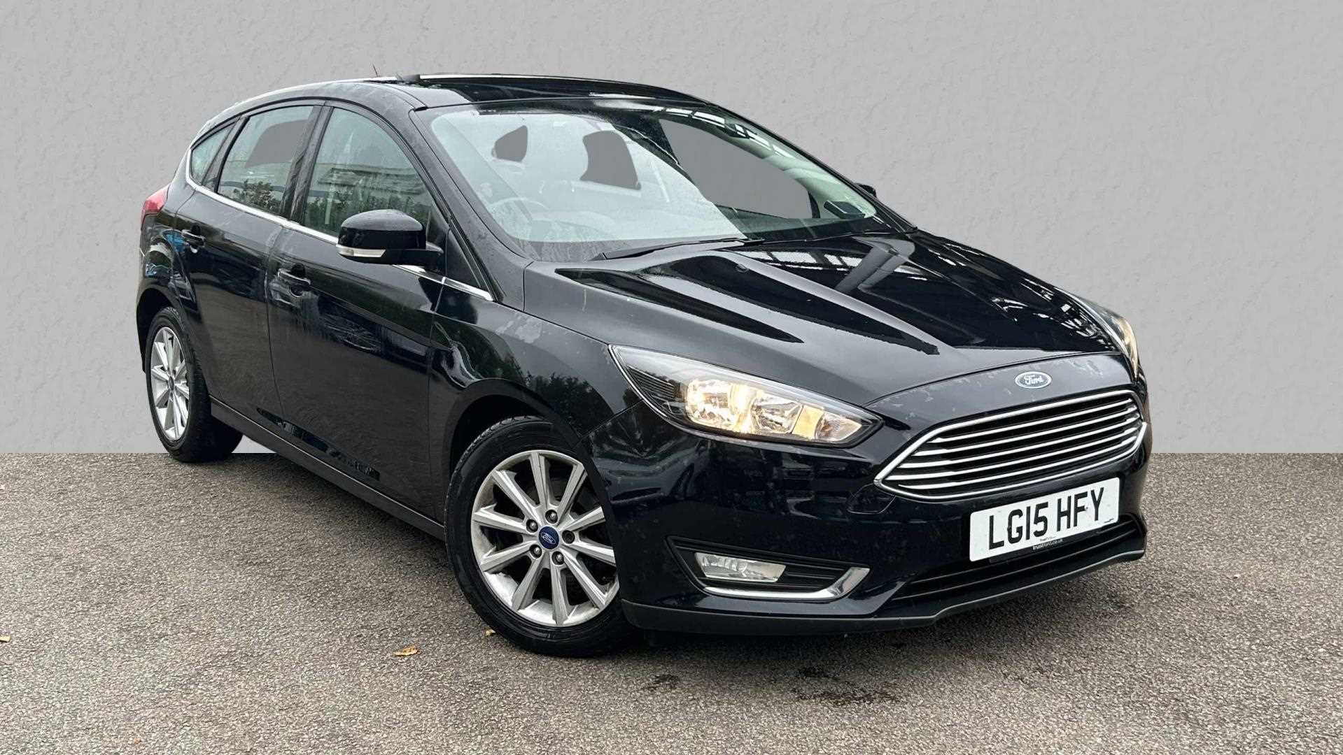 Main listing image - Ford Focus