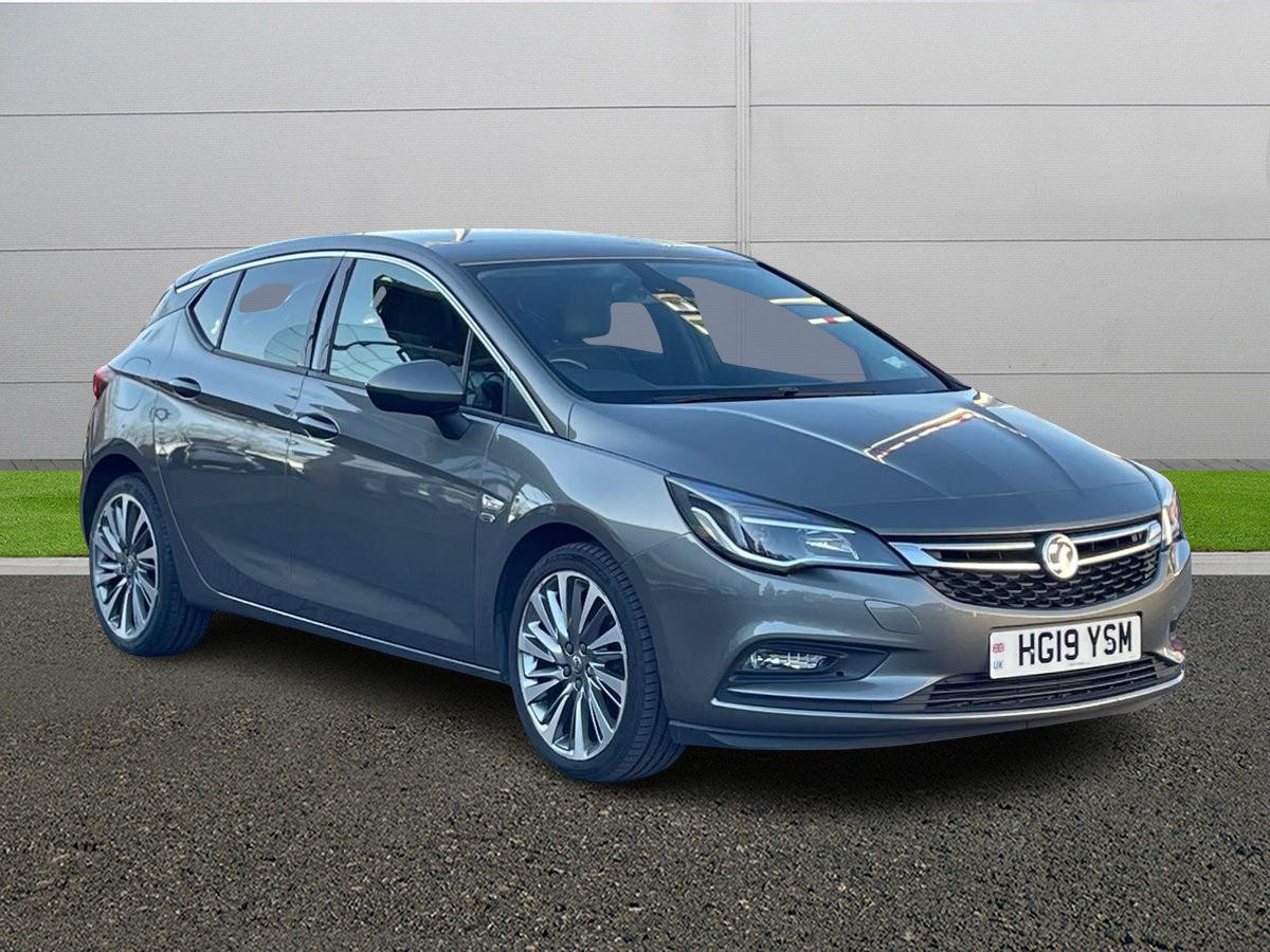 Main listing image - Vauxhall Astra