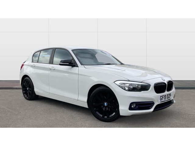 Main listing image - BMW 1 Series