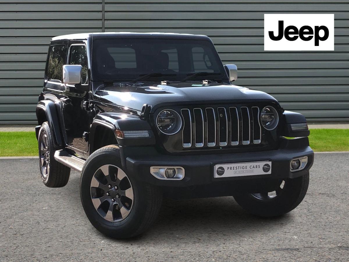 Main listing image - Jeep Wrangler