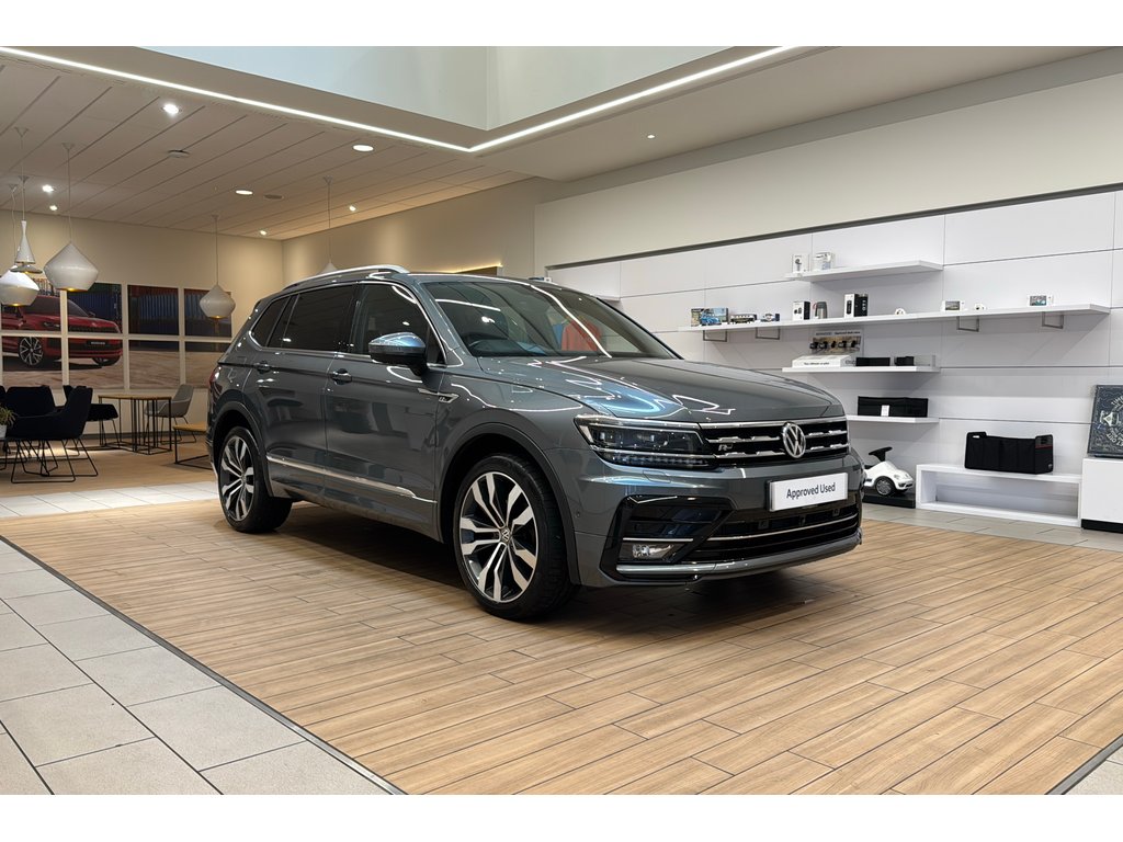 Main listing image - Volkswagen Tiguan Allspace