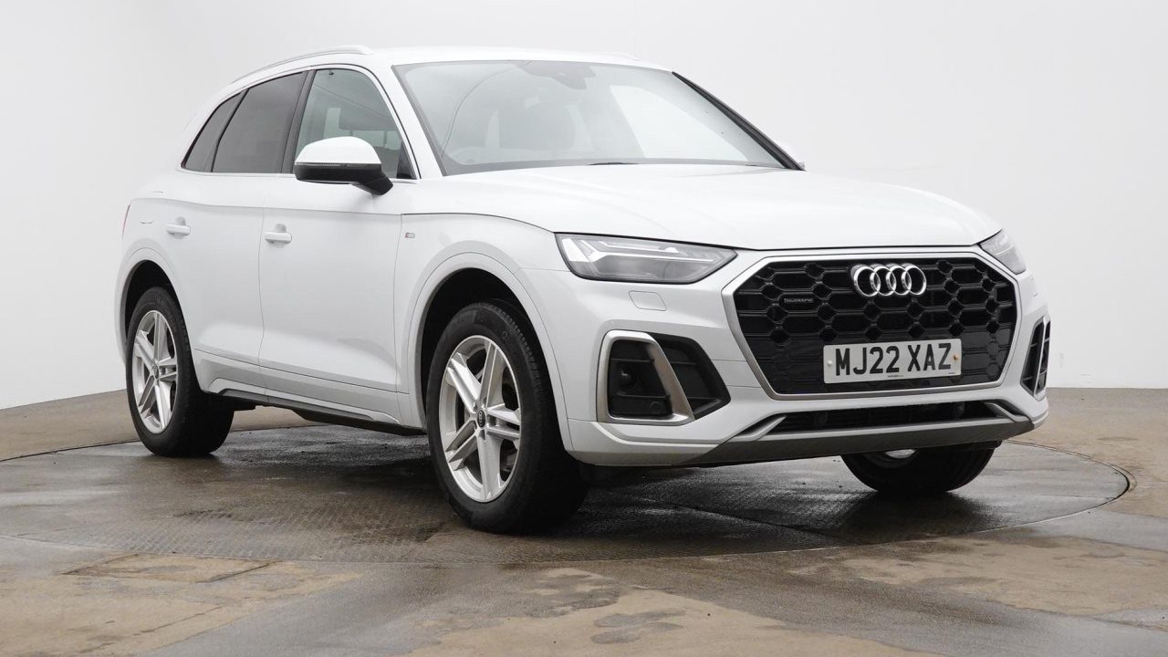 Main listing image - Audi Q5