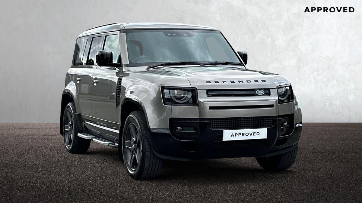 Main listing image - Land Rover Defender