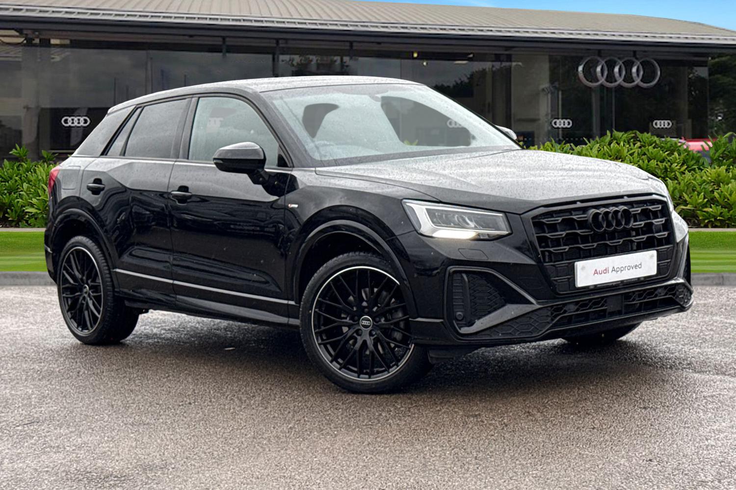 Main listing image - Audi Q2
