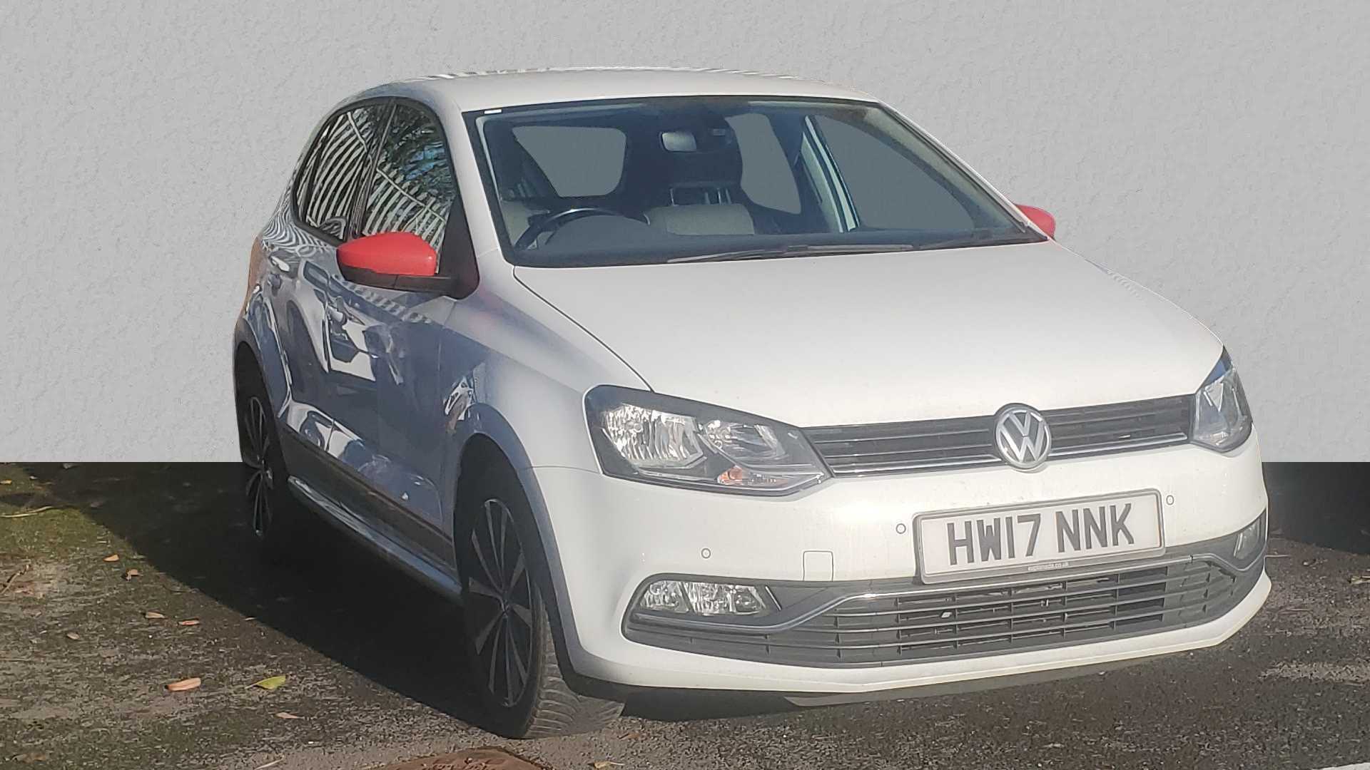 Main listing image - Volkswagen Polo