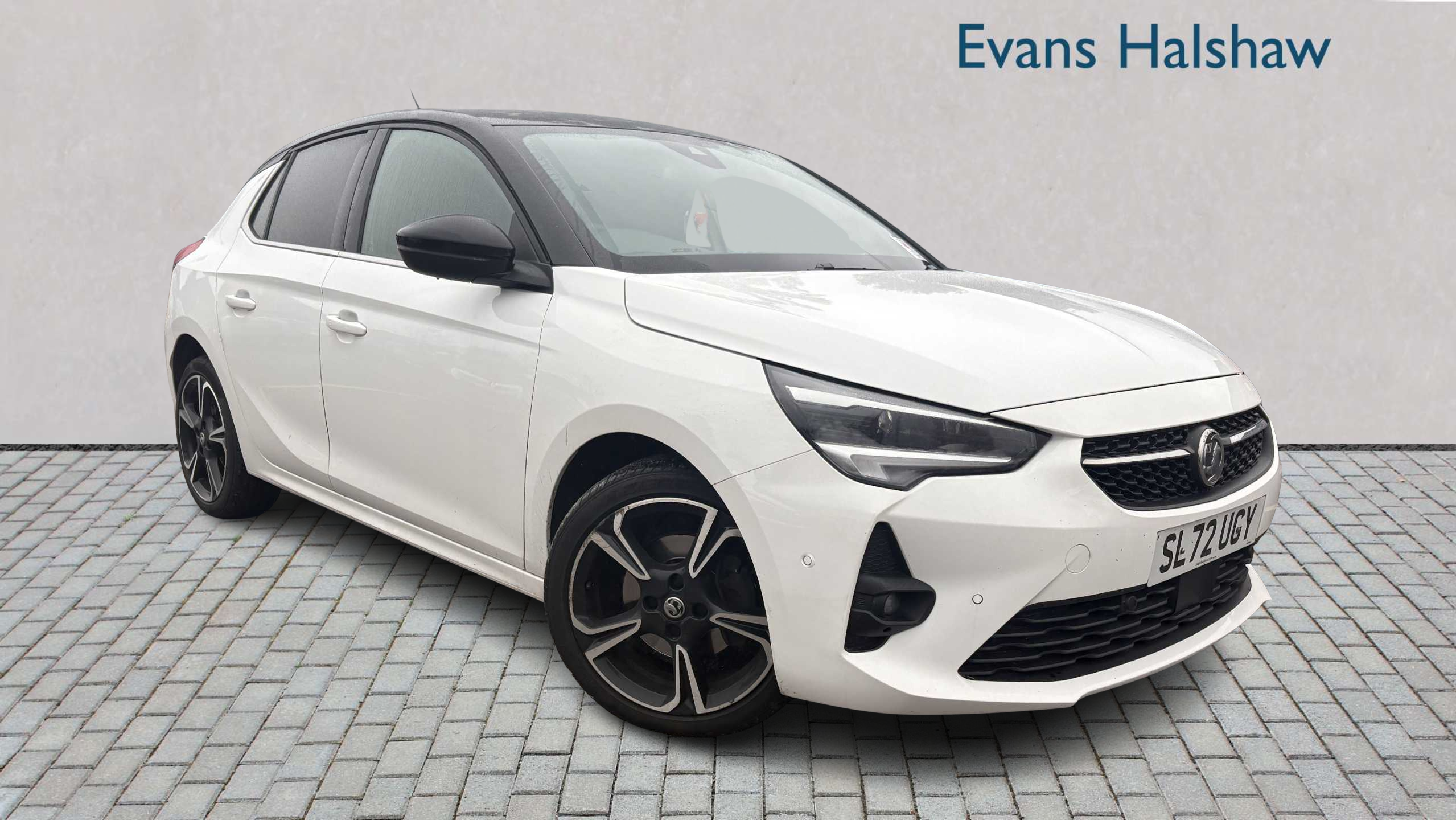 Main listing image - Vauxhall Corsa