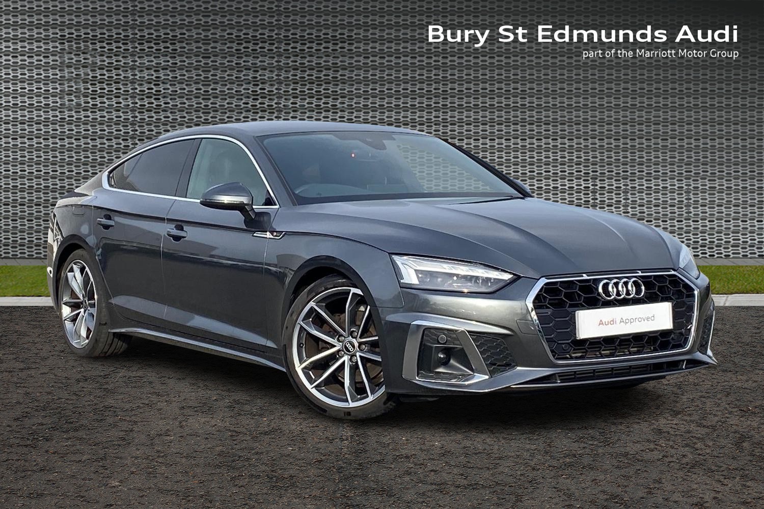 Main listing image - Audi A5 Sportback