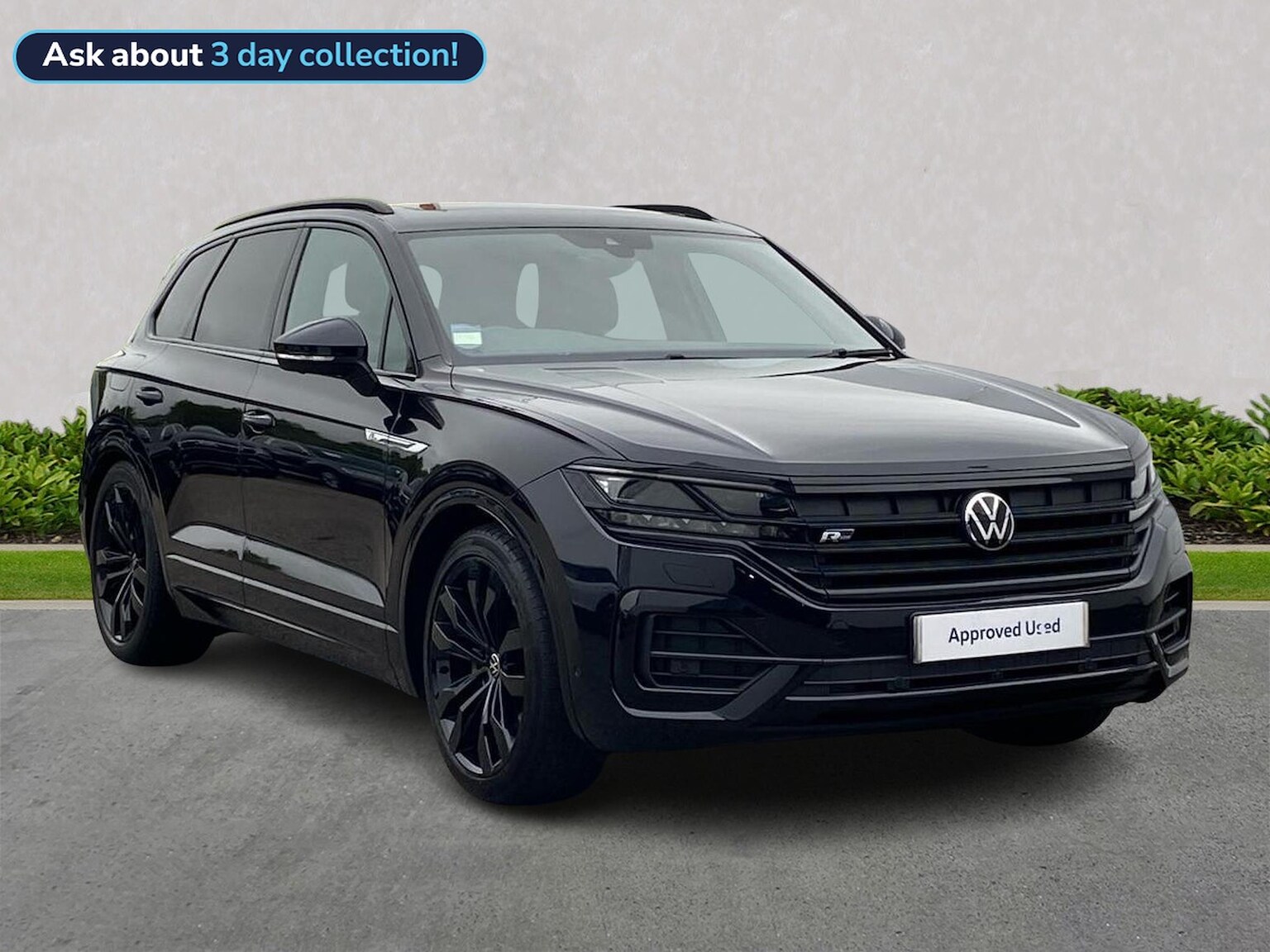 Main listing image - Volkswagen Touareg