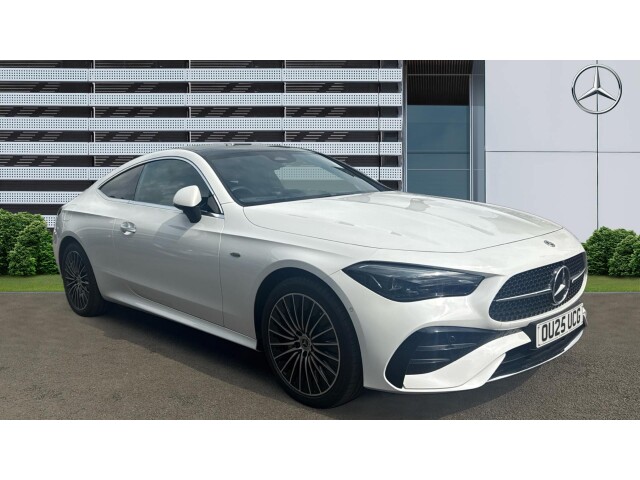 Main listing image - Mercedes-Benz Cle