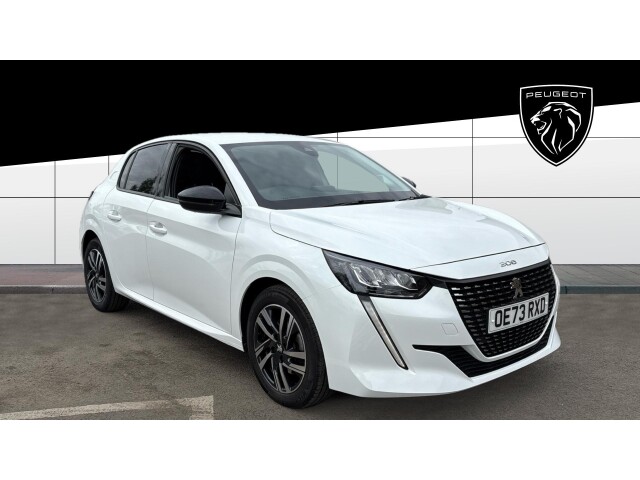 Main listing image - Peugeot 208