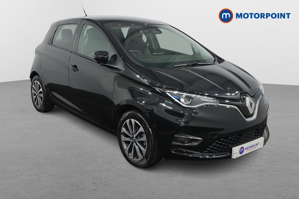 Main listing image - Renault Zoe