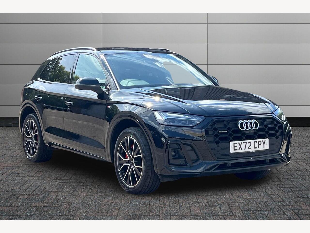 Main listing image - Audi Q5