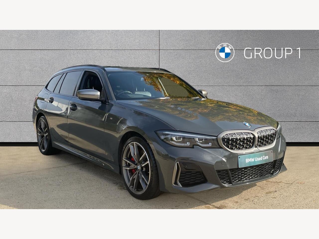Main listing image - BMW 3 Series Touring