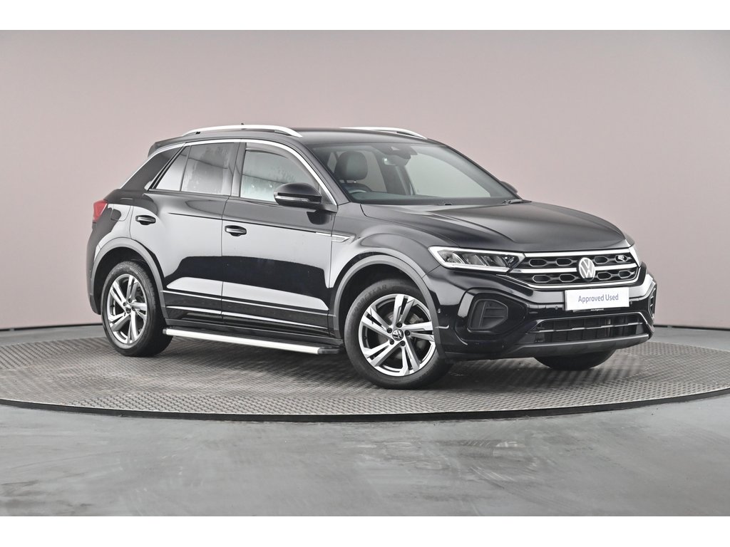 Main listing image - Volkswagen T-Roc