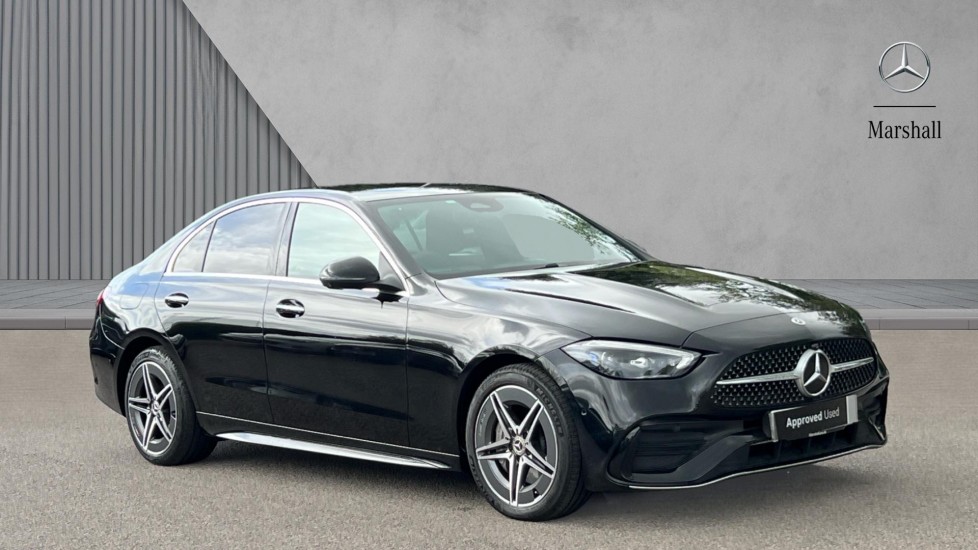 Main listing image - Mercedes-Benz C-Class