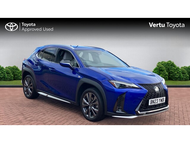 Main listing image - Lexus UX