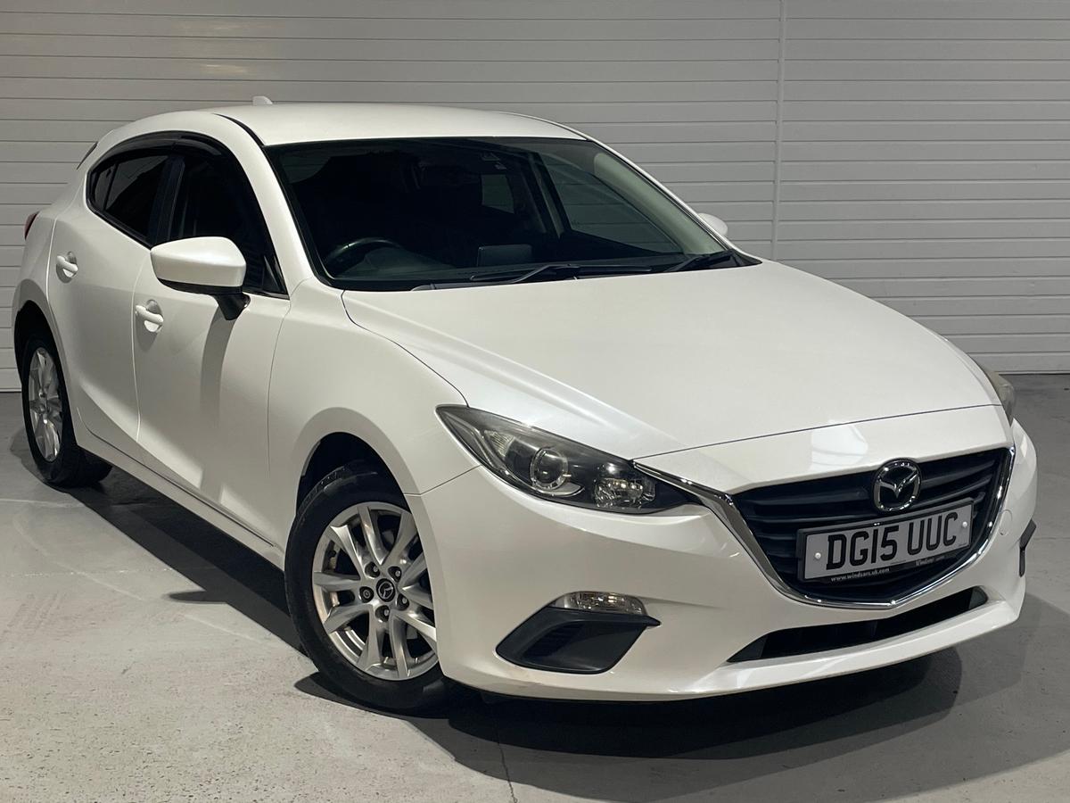 Main listing image - Mazda 3