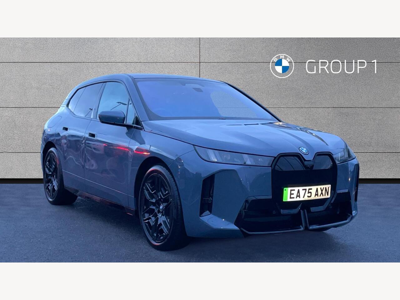 Main listing image - BMW iX