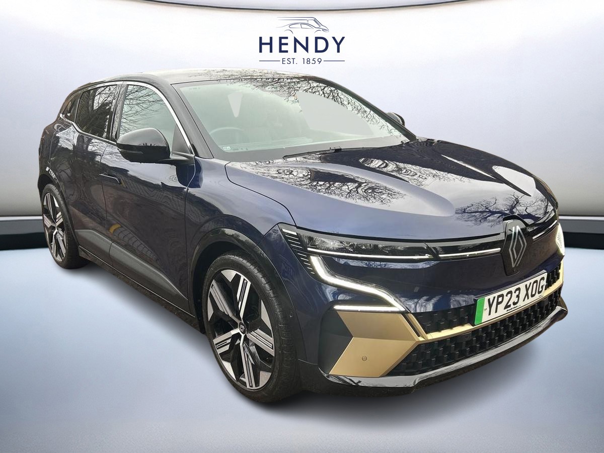 Main listing image - Renault Megane E Tech