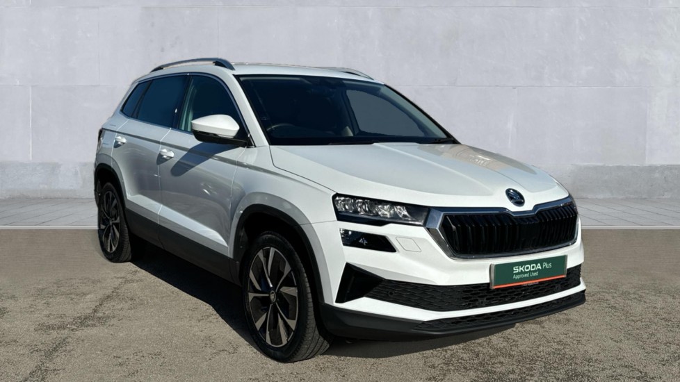 Main listing image - Skoda Karoq