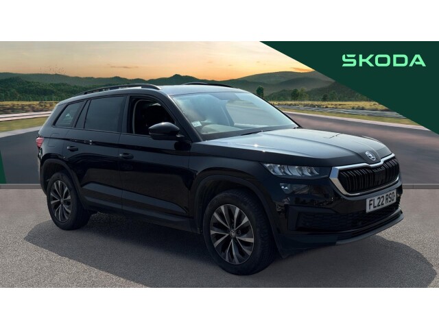 Main listing image - Skoda Kodiaq