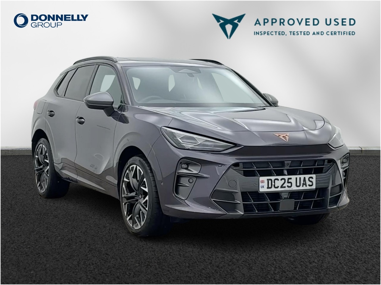 Main listing image - Cupra Terramar