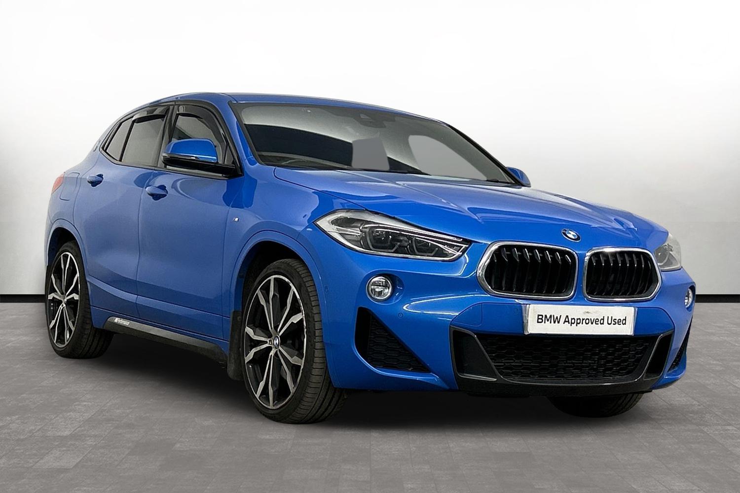 Main listing image - BMW X2