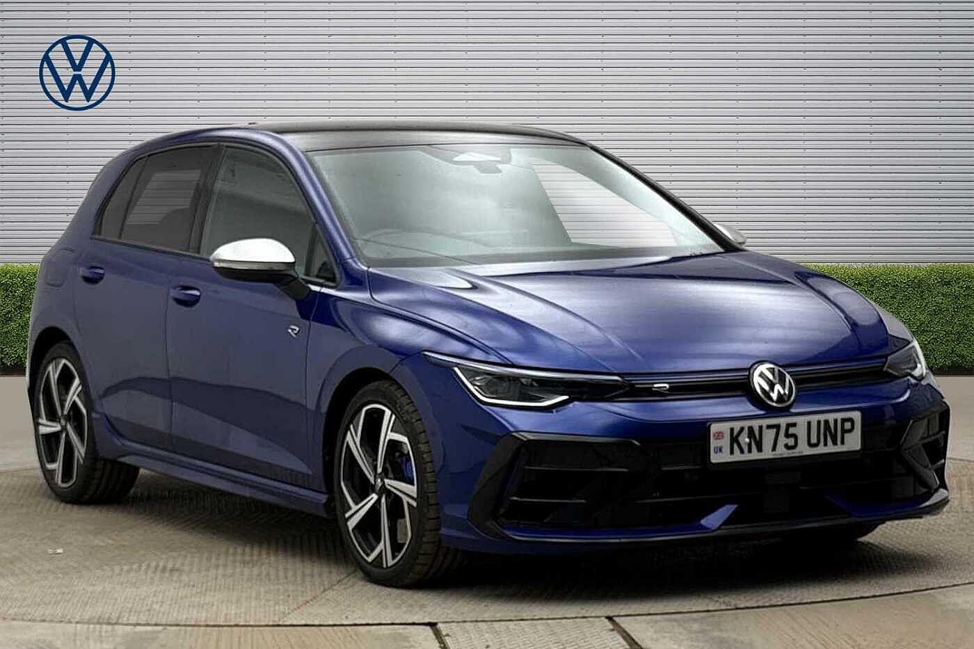 Main listing image - Volkswagen Golf R