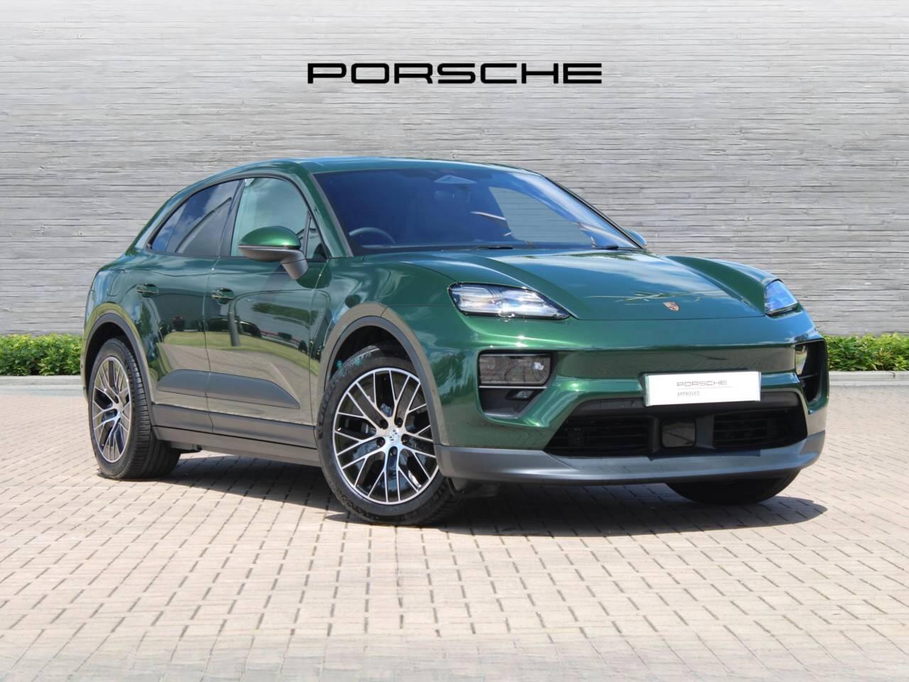 Main listing image - Porsche Macan