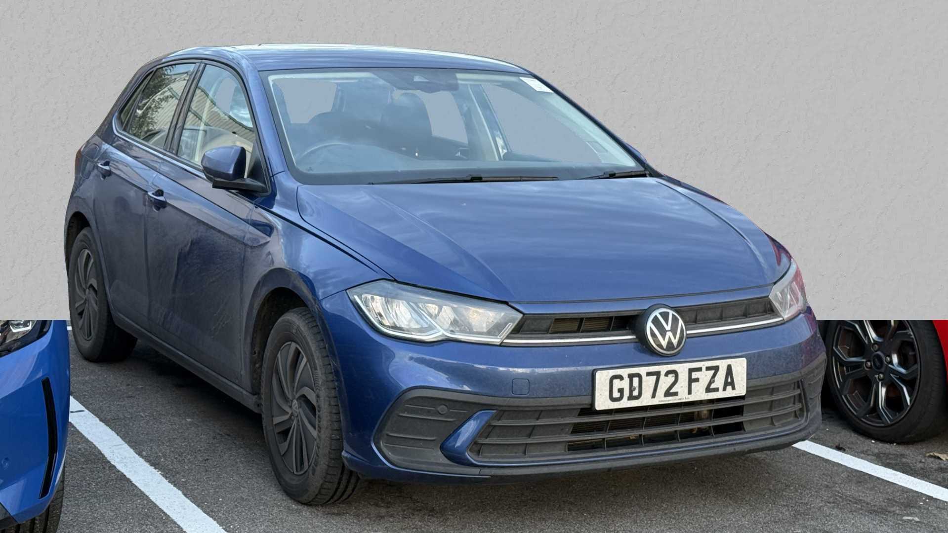 Main listing image - Volkswagen Polo