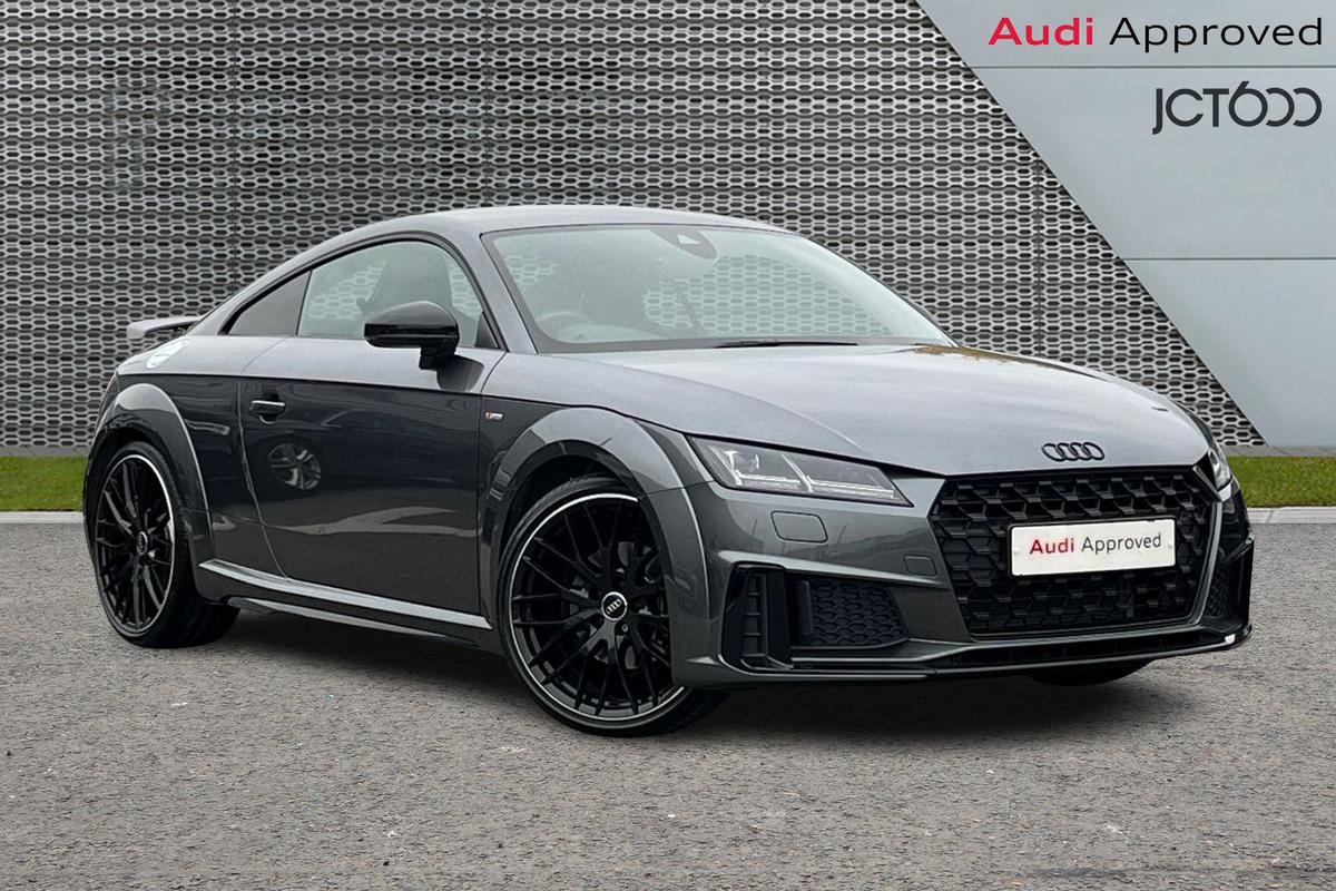 Main listing image - Audi TT