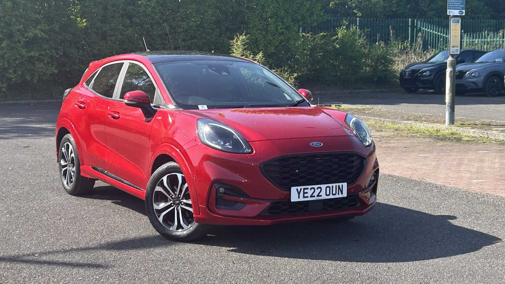 Main listing image - Ford Puma