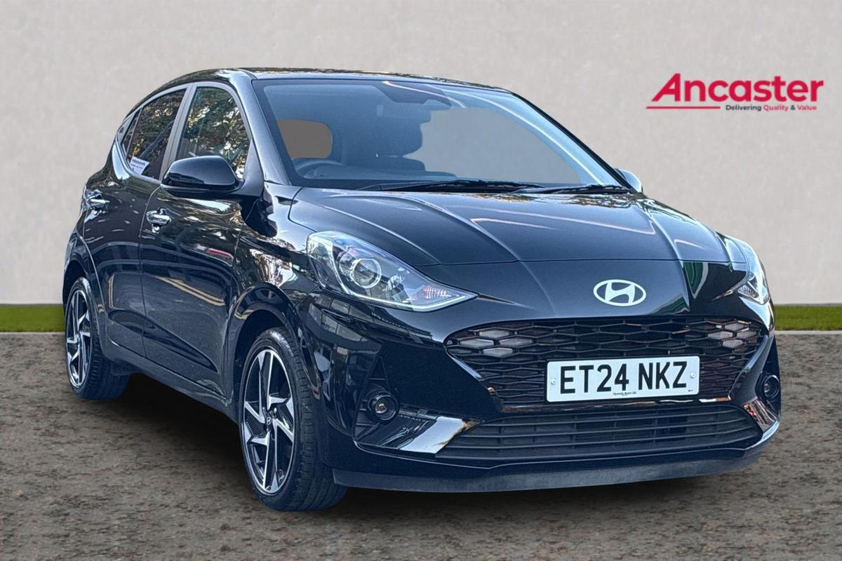 Main listing image - Hyundai i10