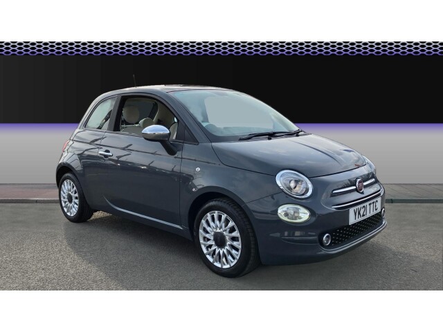 Main listing image - Fiat 500