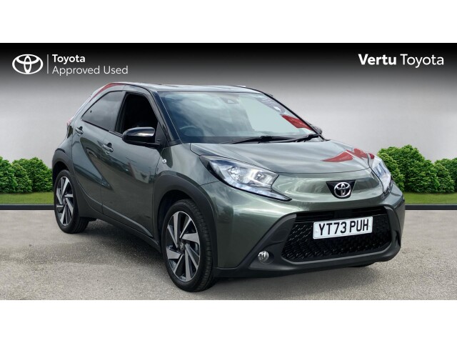 Main listing image - Toyota Aygo X