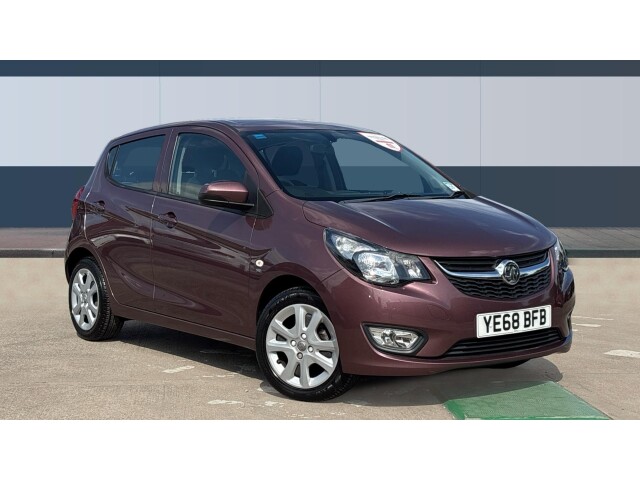 Main listing image - Vauxhall Viva