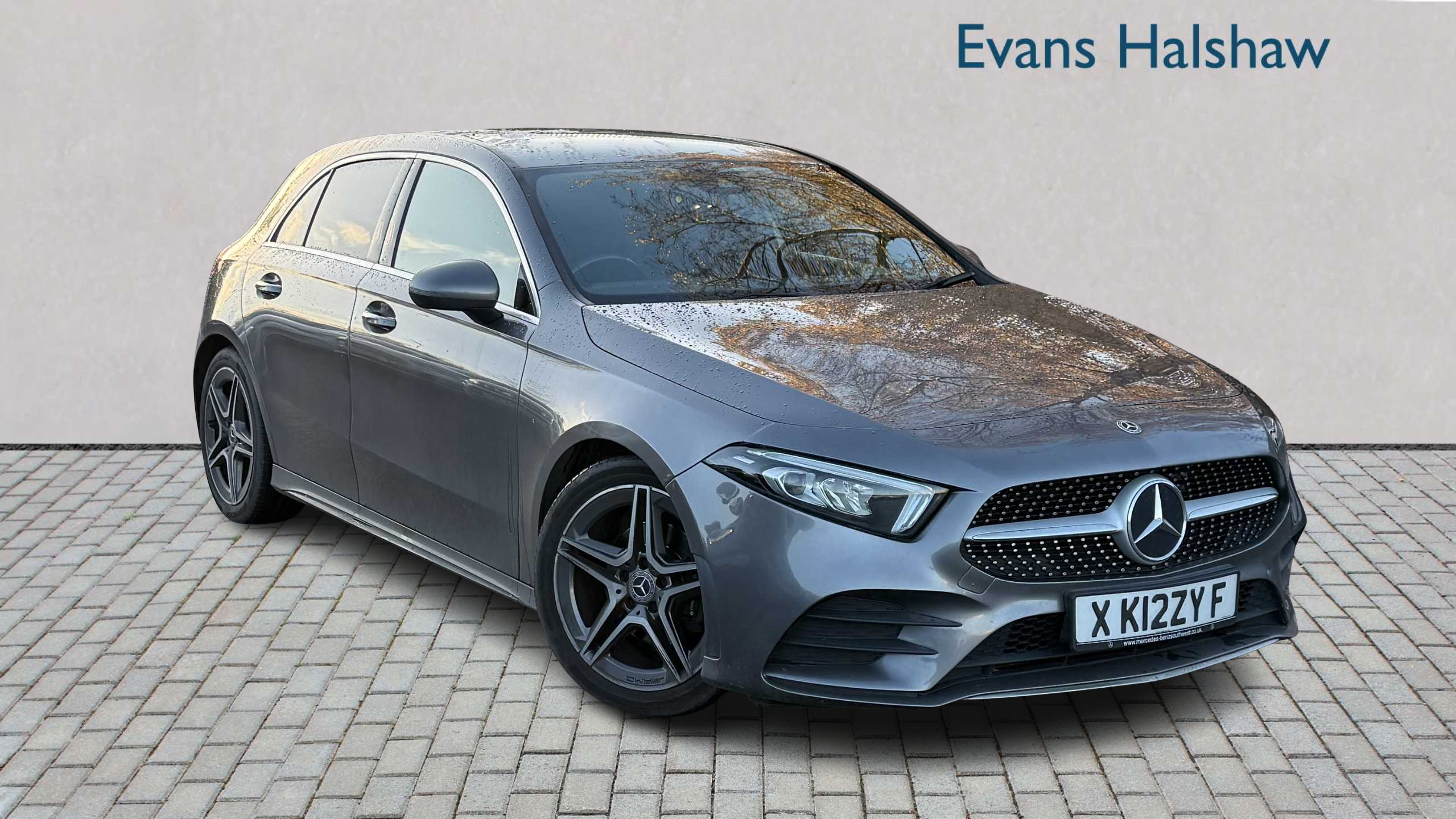 Main listing image - Mercedes-Benz A-Class