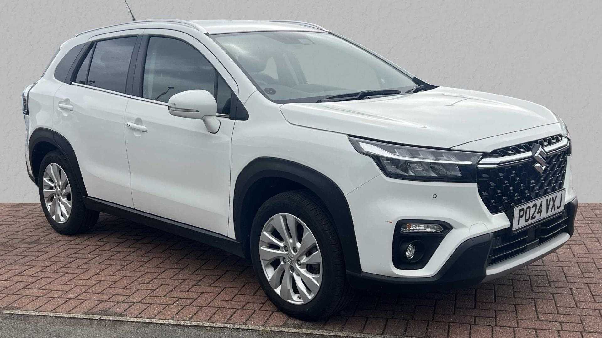 Main listing image - Suzuki S-Cross