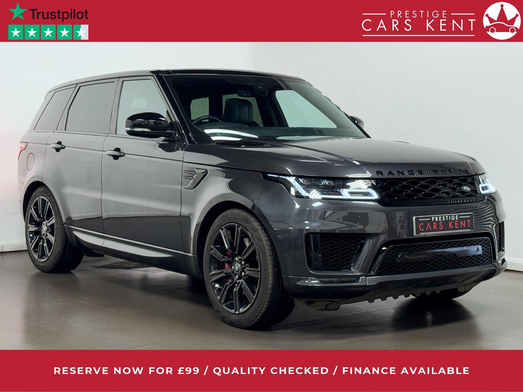 Main listing image - Land Rover Range Rover Sport