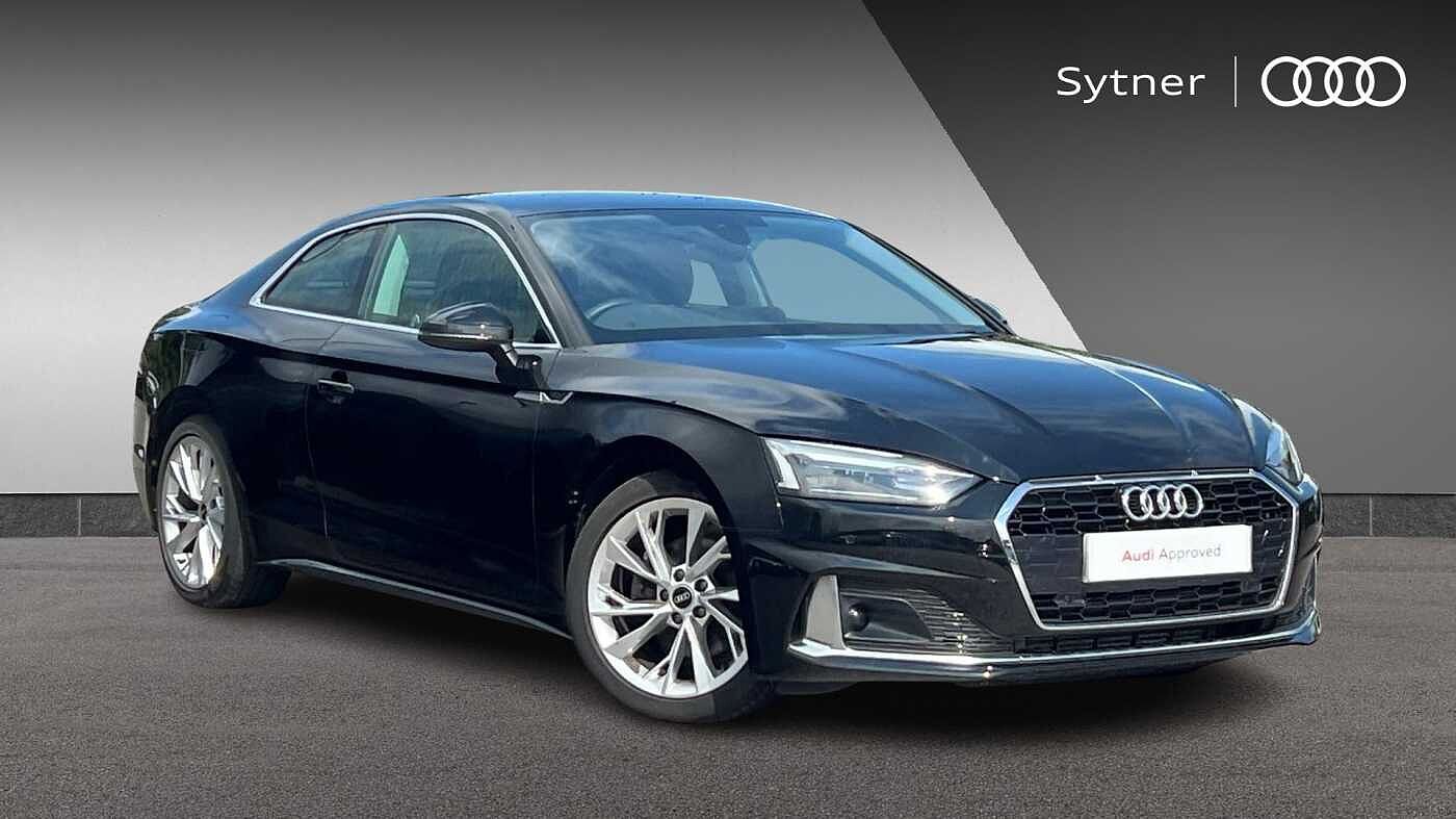Main listing image - Audi A5