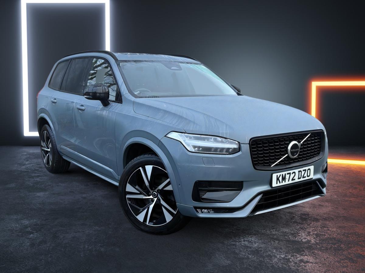 Main listing image - Volvo XC90