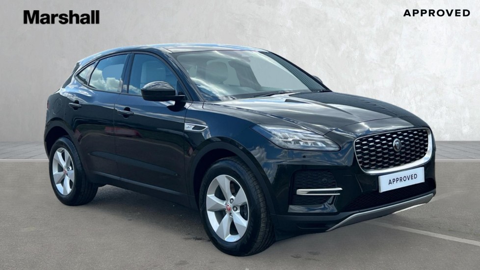 Main listing image - Jaguar E-Pace