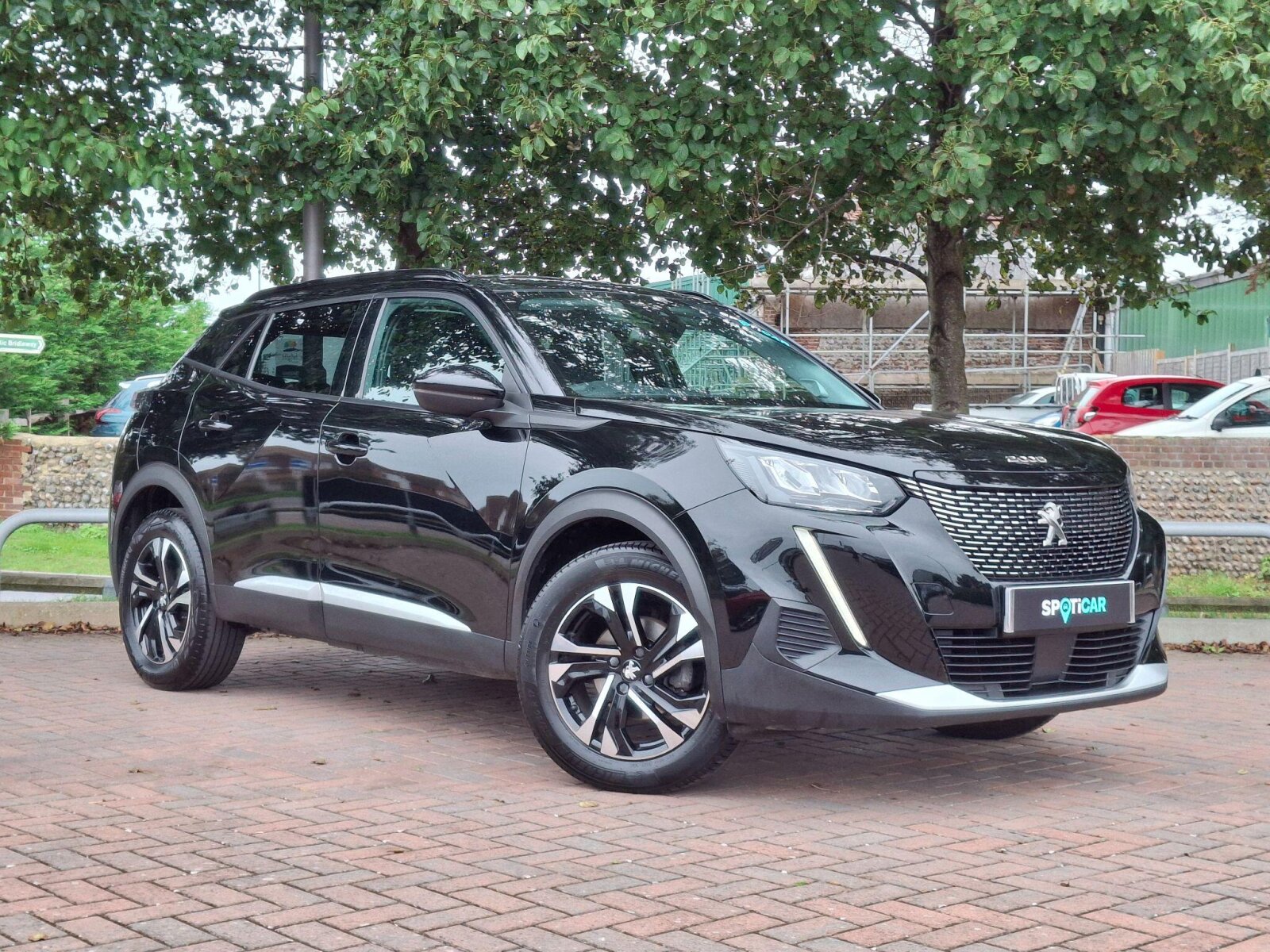 Main listing image - Peugeot 2008