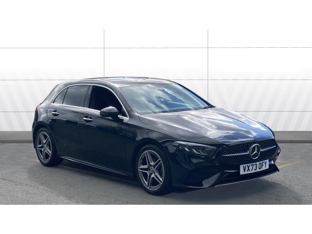 Main listing image - Mercedes-Benz A-Class