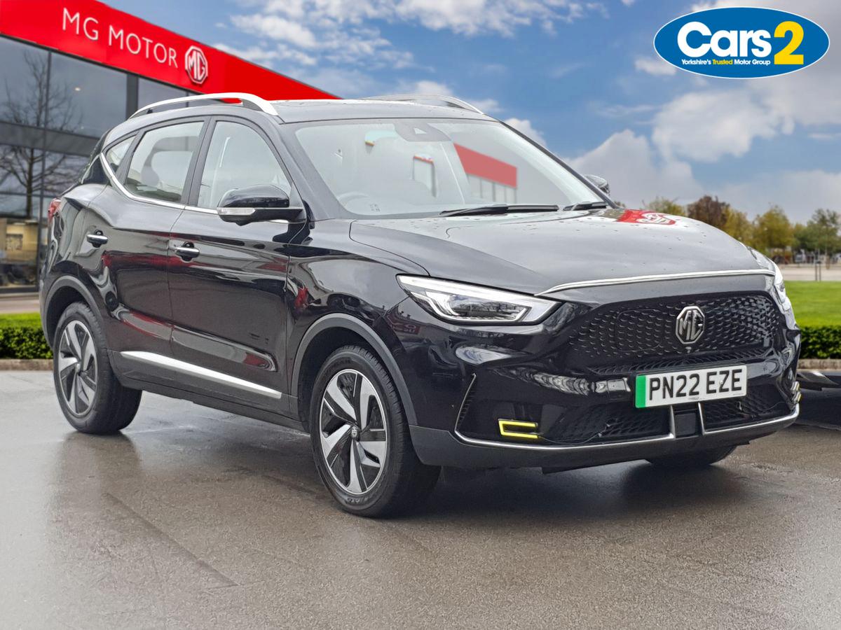 Main listing image - MG ZS EV