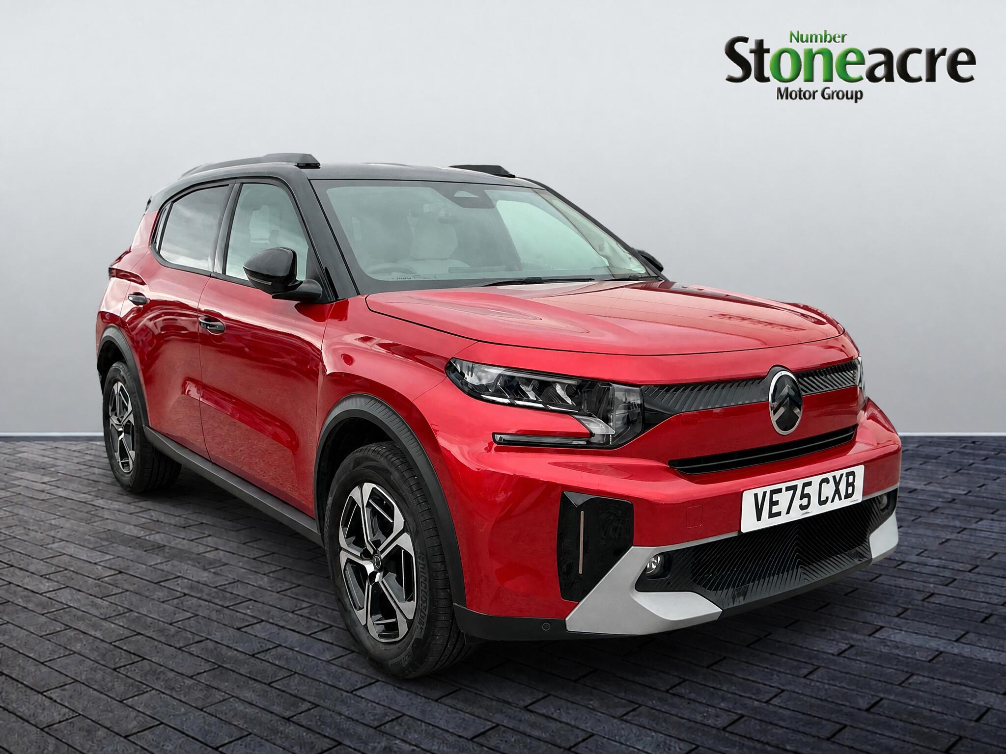 Main listing image - Citroen C3 Aircross