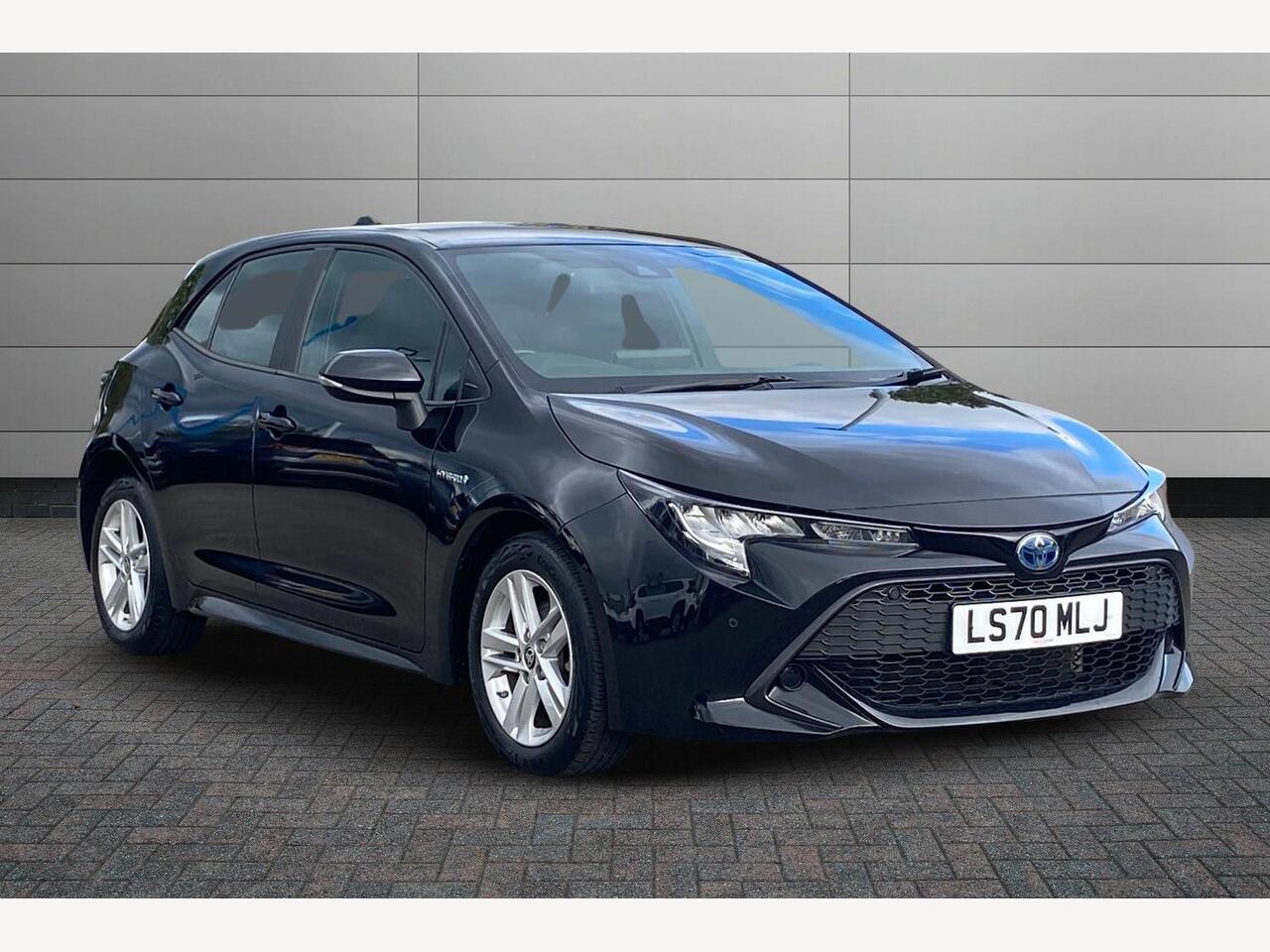 Main listing image - Toyota Corolla