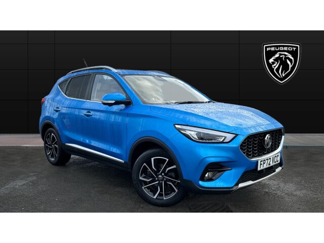 Main listing image - MG ZS