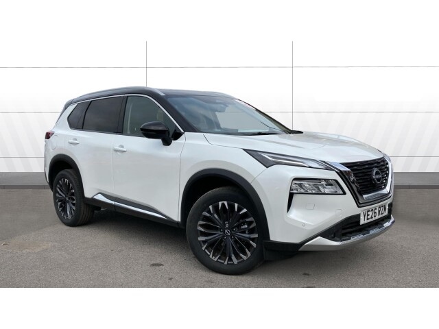 Main listing image - Nissan X-Trail